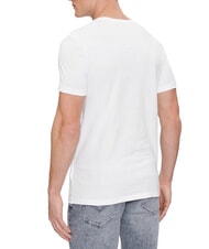 GUESS CALEB HERO Set de 2 tricouri alb optic - tricou - 3