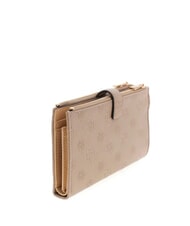 GUESS ANISE SLG Portofel pentru femei logo taupe &icirc;nchis - Portofele femei - 3