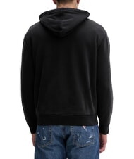 GUESS JEANS REG Hanorac cu gluga - hanorace