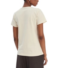 GUESS JEANS TRIANGLE Tricou de bumbac cookie-uri - tricou - 2