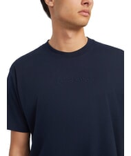 GUESS JEANS SS Tricou de bumbac ocean &icirc;ndrăzneț - tricou - 3