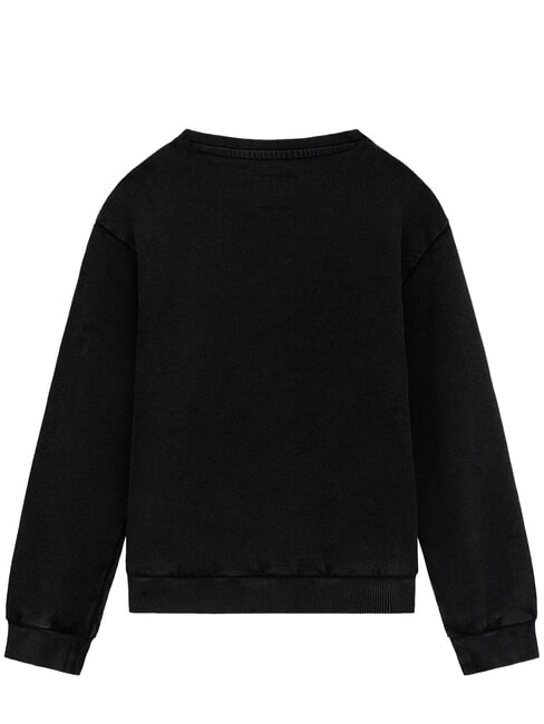 KID Cămașă cu m&acirc;necă lungă jetbla - Tricou copil
