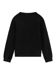 GUESS KID Cămașă cu m&acirc;necă lungă jetbla - Tricou copil - 2