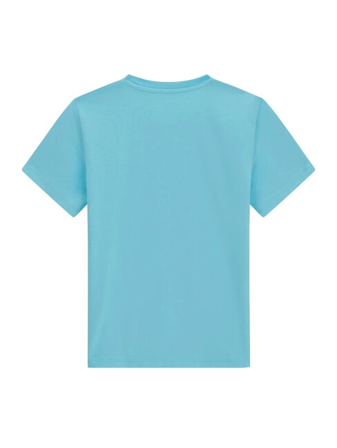 MINI ME Tricouri pentru copii albastru sărat - Tricou copil