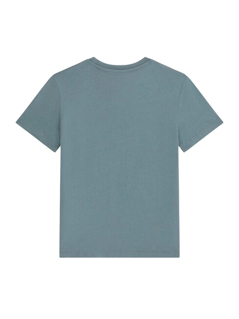 KID Tricouri pentru copii teal prăfuit - Tricou copil