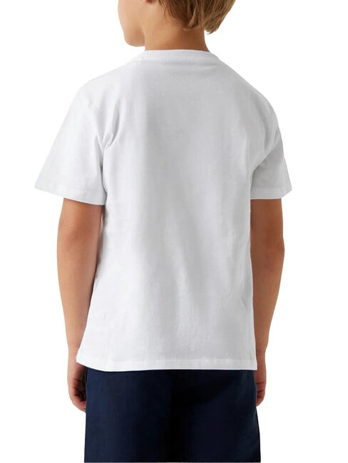 KID Tricou pentru copii alb purpuriu - Tricou copil