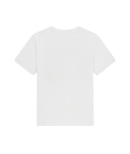 GUESS KID Tricou imprimat alb purpuriu - Tricou copil - 2