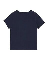 GUESS KID Tricou pentru fete albastru secret - Tricou copil - 3