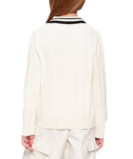 GUESS MINI ME Pulover dovwhi - Pulovere pentru copii - 2