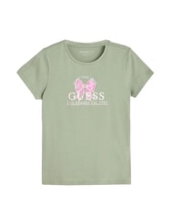 GUESS KID Tricou de bumbac matcha ușor - Tricou copil - 2