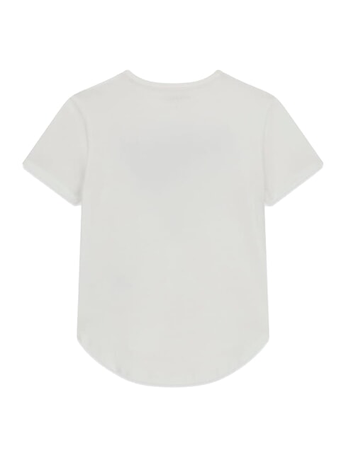 KID Tricou pentru copii alb purpuriu - Tricou copil