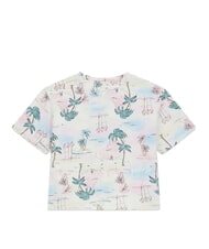 GUESS KID Tricou cu m&acirc;necă scurtă - Tricou copil