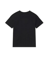 GUESS KID Tricou de bumbac jetbla - Tricou copil - 3