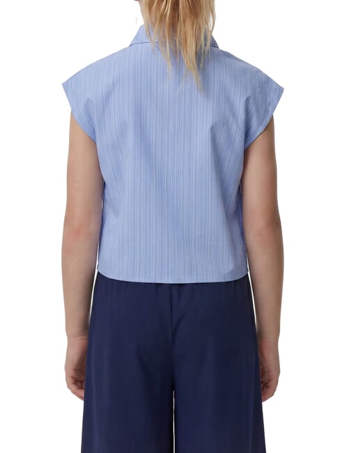 KID  Cămașă cu strasuri plăcintă cu lăm&acirc;ie și br&acirc;nză albastră - Tricou copil