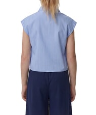 GUESS KID  Cămașă cu strasuri - Tricou copil