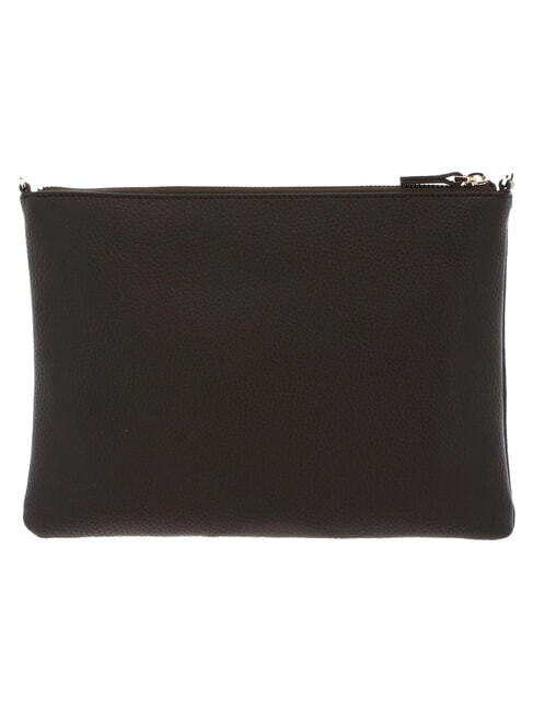 BEST CROSSBODY Geanta mini din piele noroi - Genți femei