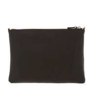 COCCINELLE BEST CROSSBODY Geanta mini din piele noroi - Genți femei - 3