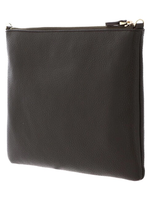 BEST CROSSBODY Geanta mini din piele noroi - Genți femei