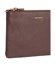 COCCINELLE BEST CROSSBODY Geanta mini din piele boabe - Genți femei - 5