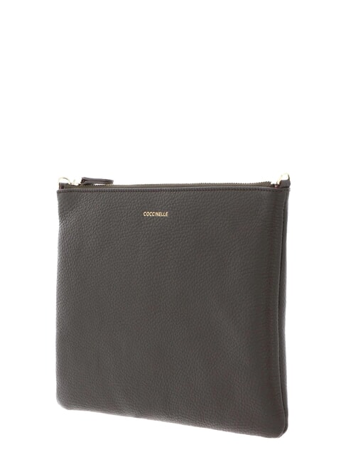 BEST CROSSBODY Geanta mini din piele boabe - Genți femei