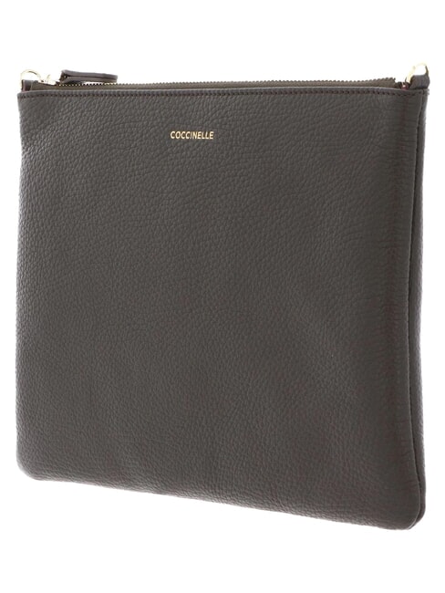 BEST CROSSBODY Geanta mini din piele boabe - Genți femei
