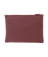 COCCINELLE BEST CROSSBODY Geanta mini din piele trandafir de iarnă - Genți femei - 3