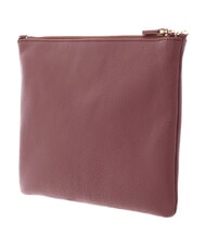 COCCINELLE BEST CROSSBODY Geanta mini din piele trandafir de iarnă - Genți femei - 4