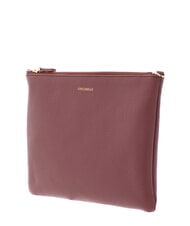 COCCINELLE BEST CROSSBODY Geanta mini din piele trandafir de iarnă - Genți femei - 2