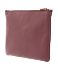 COCCINELLE BEST CROSSBODY Geanta mini din piele trandafir de iarnă - Genți femei - 4