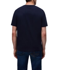 NAPAPIJRI S-BOX LOGO SS 1 Tricou de bumbac blu marine - tricou - 2