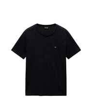 NAPAPIJRI SALIS Tricou de bumbac negru 041 - tricou - 3