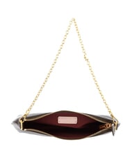 COCCINELLE C-ME CHAIN Geantă de umăr noroi - Genți femei - 5