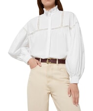 COCCINELLE C-ME BICOLOR  Curea reversibilă din piele - Curele