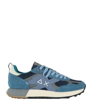 SUN68 JAKI OUTDOOR Adidași aviator &icirc;ntunecat - Pantofi bărbați - 2