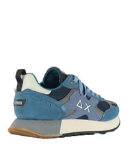 SUN68 JAKI OUTDOOR Adidași aviator &icirc;ntunecat - Pantofi bărbați - 4