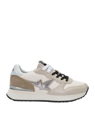 SUN68 STARGIRL STRASS LOGO Adidași - Pantofi femei