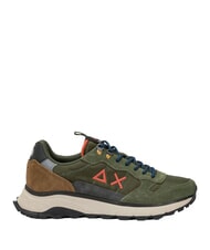 SUN68 FIRE & CAMPING Adidași militsc - Pantofi bărbați - 2