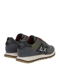 SUN68 JAKI 2.0 BICOLOR Adidași grigsc - Pantofi bărbați - 4