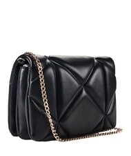LOVE MOSCHINO SMART DAILY Geantă de umăr, cu lanț negru - Genți femei - 3