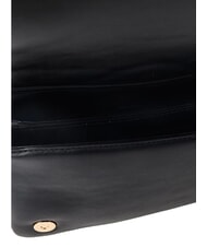 LOVE MOSCHINO SMART DAILY Geantă de umăr, cu lanț negru - Genți femei - 4