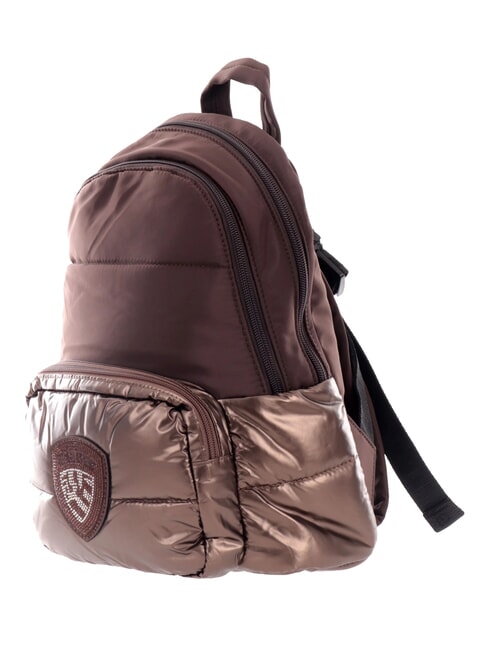 PADDED Rucsac maron &icirc;nchis - Genți femei