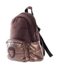 BLAUER PADDED Rucsac maron &icirc;nchis - Genți femei - 2