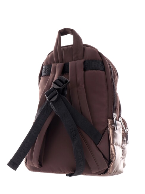 PADDED Rucsac maron &icirc;nchis - Genți femei
