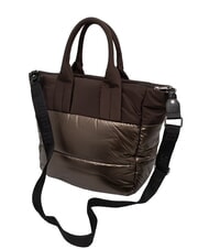 BLAUER PADDED Geantă de cumpărături cu curea de umăr maron &icirc;nchis - Genți femei - 3