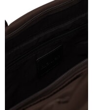BLAUER PADDED Geantă de cumpărături cu curea de umăr maron &icirc;nchis - Genți femei - 4