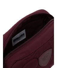 BLAUER PUFF Poșetă de m&acirc;nă Bordeaux - Genți femei - 4