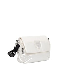 BLAUER PADDED Geantă de umăr alb - Genți femei - 2