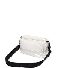 BLAUER PADDED Geantă de umăr alb - Genți femei - 3
