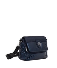 BLAUER PADDED Geantă de umăr BLUE - Genți femei - 2