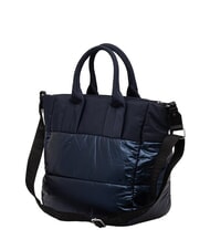 BLAUER PADDED Geantă de cumpărături cu curea de umăr BLUE - Genți femei - 3